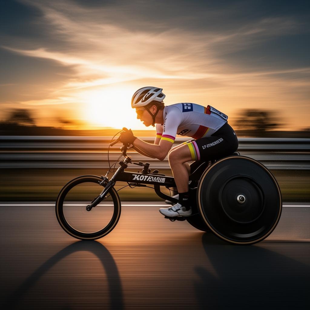 Handcycle